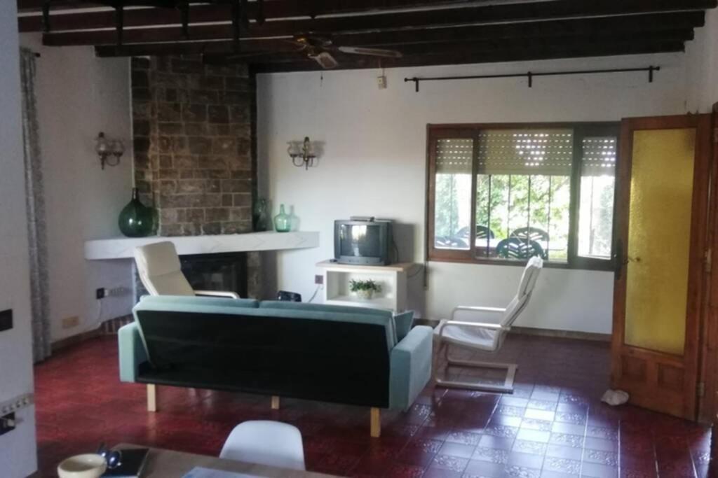 Villa Carmen - Chalet privado con piscina, jardín y barbacoa Alcossebre Exterior foto