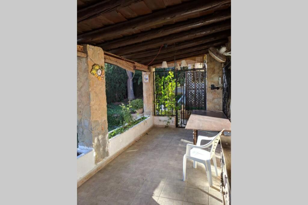 Villa Carmen - Chalet privado con piscina, jardín y barbacoa Alcossebre Exterior foto