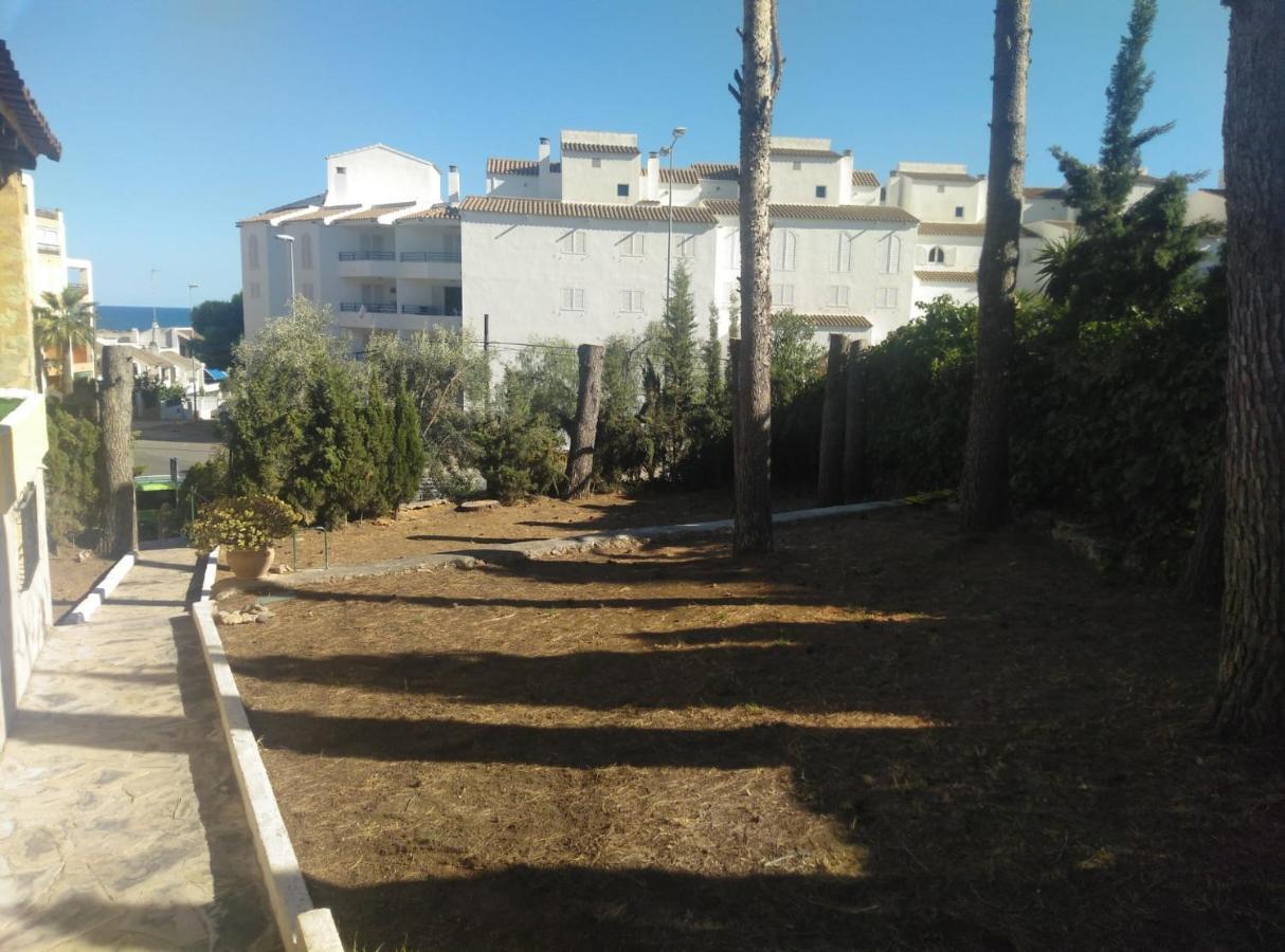 Villa Carmen - Chalet privado con piscina, jardín y barbacoa Alcossebre Exterior foto