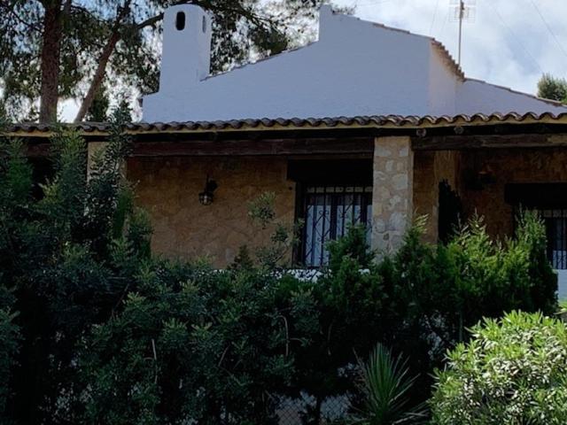Villa Carmen - Chalet privado con piscina, jardín y barbacoa Alcossebre Exterior foto