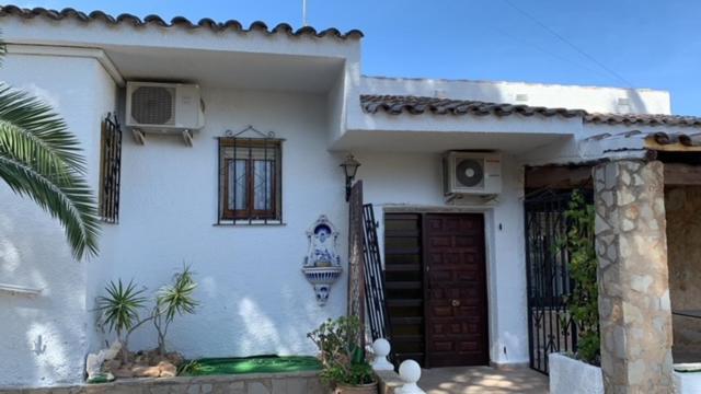 Villa Carmen - Chalet privado con piscina, jardín y barbacoa Alcossebre Exterior foto
