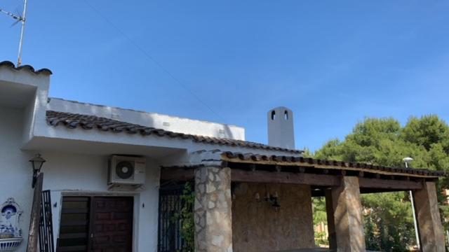 Villa Carmen - Chalet privado con piscina, jardín y barbacoa Alcossebre Exterior foto